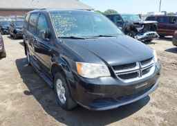 2012 DODGE GRAND CARAVAN SE