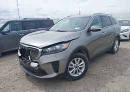 2019 KIA SORENTO L