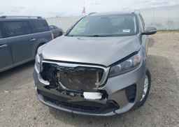 2019 KIA SORENTO L