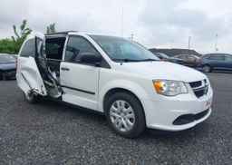 2015 DODGE GRAND CARAVAN SE