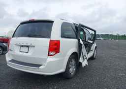 2015 DODGE GRAND CARAVAN SE