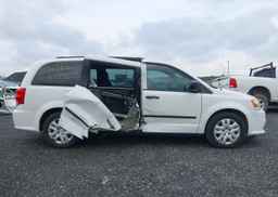 2015 DODGE GRAND CARAVAN SE