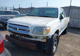 2006 TOYOTA TUNDRA ACCESS CAB SR5