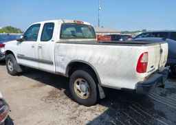 2006 TOYOTA TUNDRA ACCESS CAB SR5