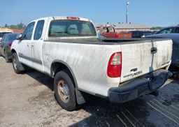 2006 TOYOTA TUNDRA ACCESS CAB SR5