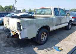 2006 TOYOTA TUNDRA ACCESS CAB SR5