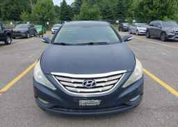 2011 HYUNDAI SONATA LIMITED