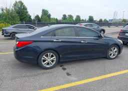 2011 HYUNDAI SONATA LIMITED