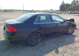 2006 HONDA ACCORD EX-L