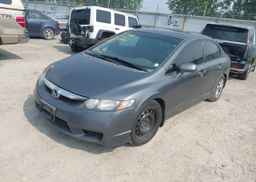 2010 HONDA CIVIC EX-L