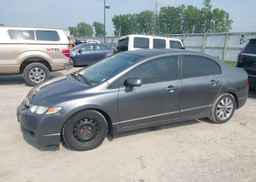 2010 HONDA CIVIC EX-L
