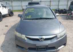 2010 HONDA CIVIC EX-L