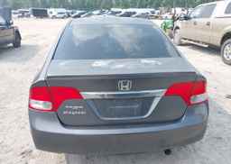 2010 HONDA CIVIC EX-L