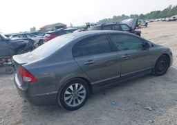 2010 HONDA CIVIC EX-L