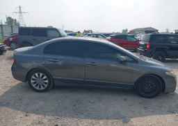 2010 HONDA CIVIC EX-L