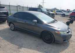 2010 HONDA CIVIC EX-L