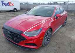 2020 HYUNDAI SONATA LIMITED