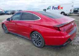 2020 HYUNDAI SONATA LIMITED