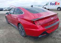 2020 HYUNDAI SONATA LIMITED
