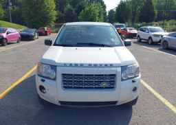 2010 LAND ROVER LR2