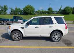 2010 LAND ROVER LR2