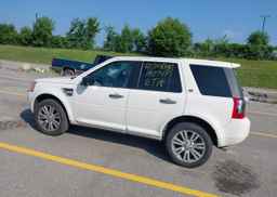 2010 LAND ROVER LR2
