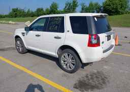 2010 LAND ROVER LR2