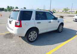 2010 LAND ROVER LR2