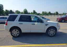 2010 LAND ROVER LR2