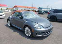 2019 VOLKSWAGEN BEETLE S