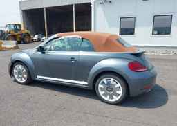 2019 VOLKSWAGEN BEETLE S