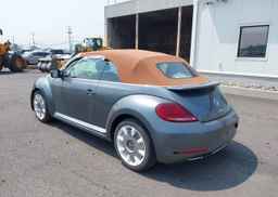 2019 VOLKSWAGEN BEETLE S