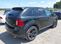 2014 FORD EDGE SEL