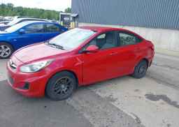2013 HYUNDAI ACCENT GLS