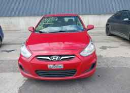 2013 HYUNDAI ACCENT GLS