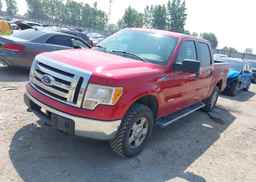 2012 FORD F-150