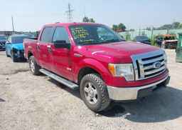 2012 FORD F-150
