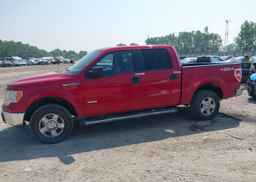 2012 FORD F-150