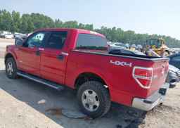 2012 FORD F-150