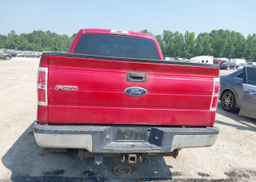 2012 FORD F-150