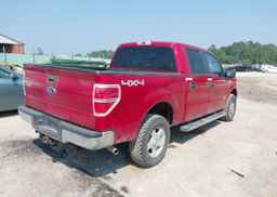 2012 FORD F-150