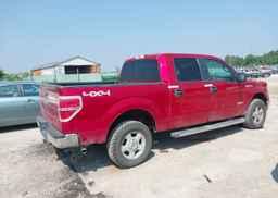 2012 FORD F-150