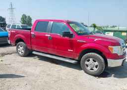 2012 FORD F-150