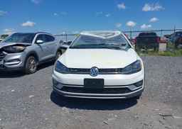 2018 VOLKSWAGEN GOLF ALLTRACK S