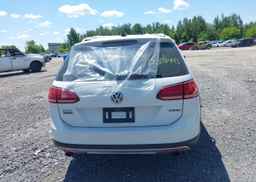 2018 VOLKSWAGEN GOLF ALLTRACK S