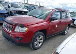 2012 JEEP COMPASS SPORT