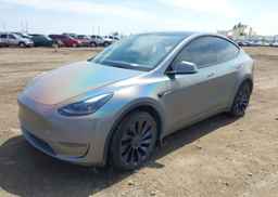 2024 TESLA MODEL Y PERFORMANCE