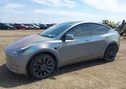 2024 TESLA MODEL Y PERFORMANCE