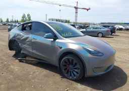 2024 TESLA MODEL Y PERFORMANCE