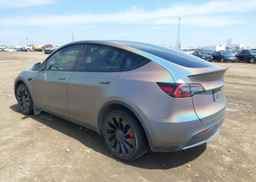 2024 TESLA MODEL Y PERFORMANCE